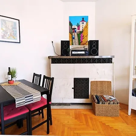 True Zagreb Centrally Located & Spacious Apartment Zewnętrze zdjęcie