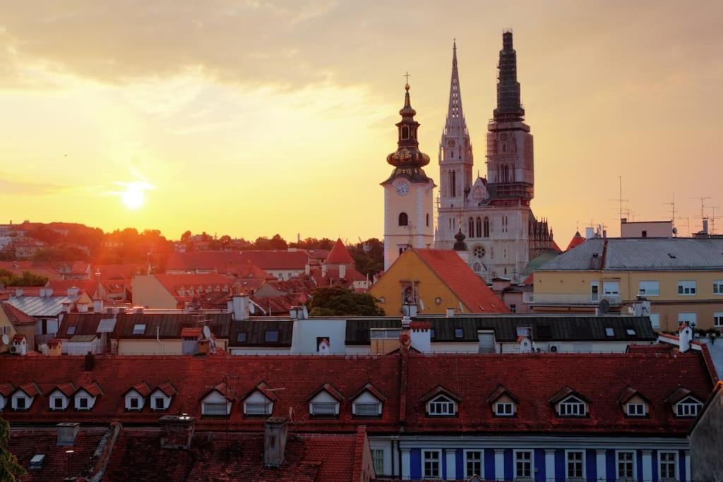 Appartement True Centrally Located & Spacious Zagreb