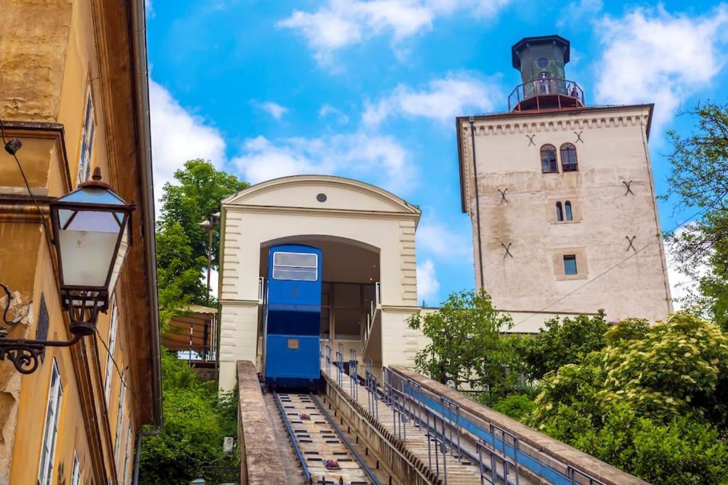 True Centrally Located & Spacious Appartement Zagreb